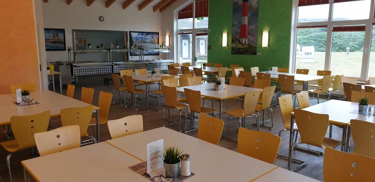 Hostel Jugendherberge Westerland Westerland